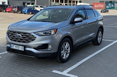 Внедорожник / Кроссовер Ford Edge 2020 в Киеве