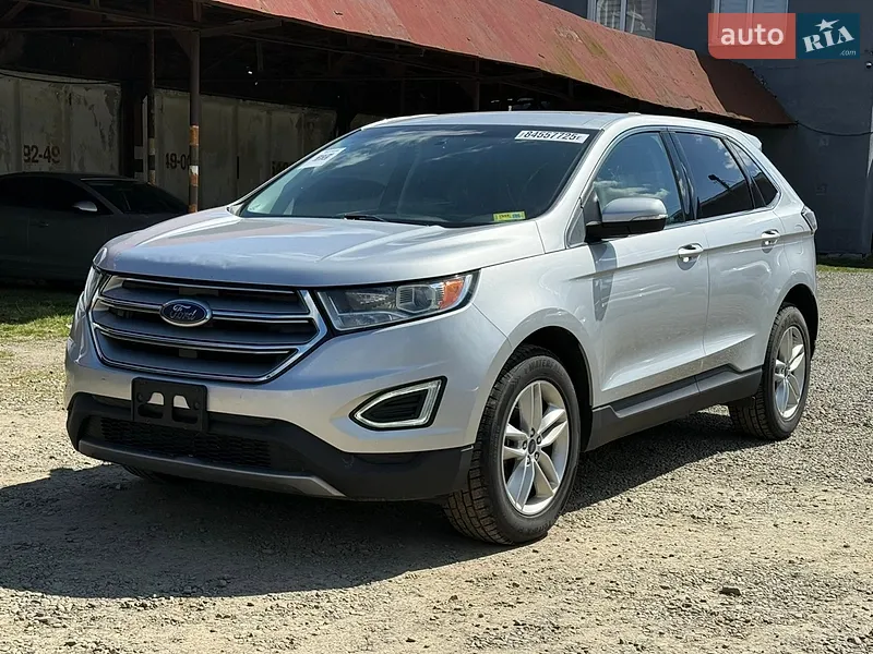 Ford Edge 2016