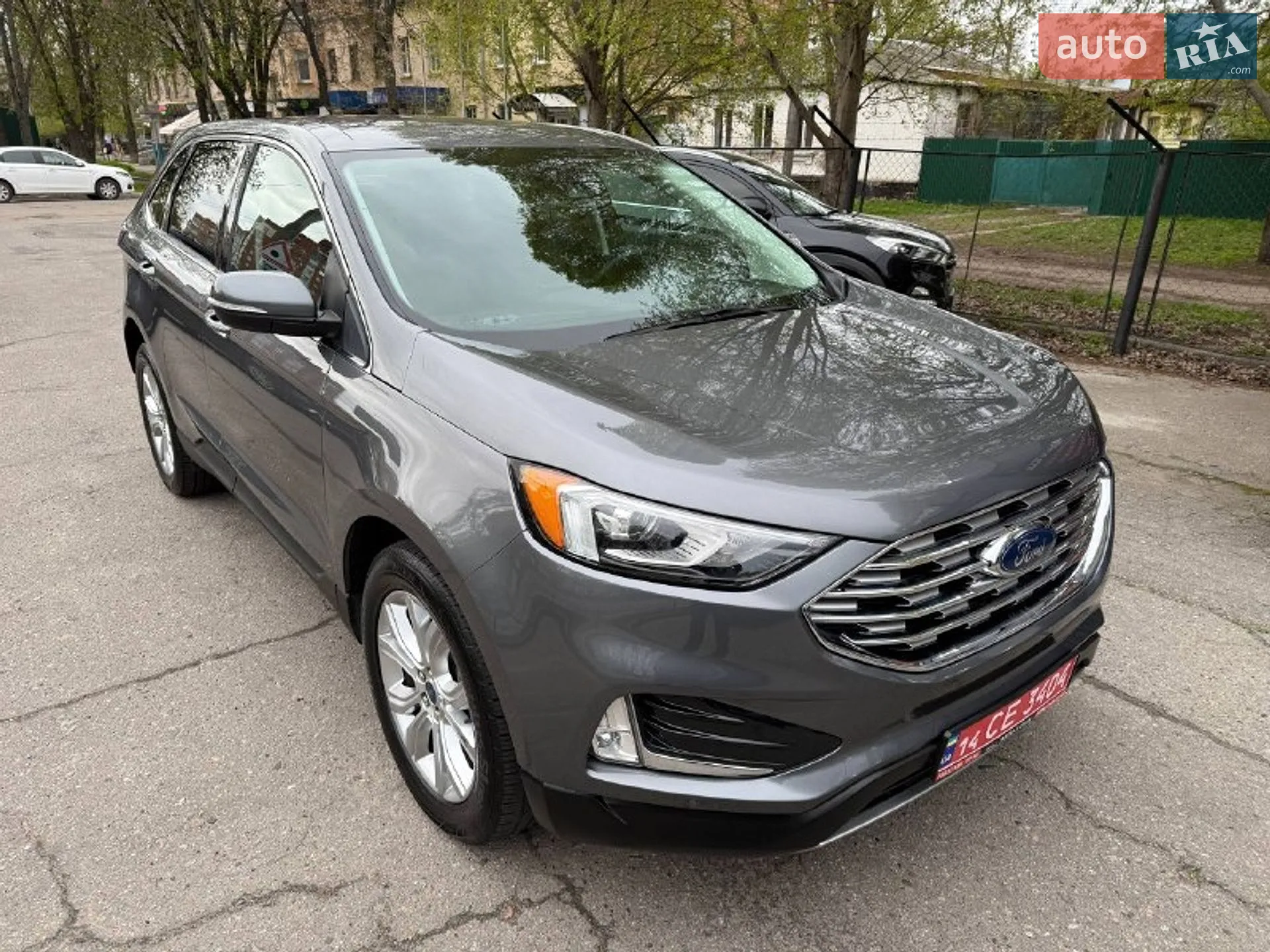 2022 Ford Edge - мініатюра 3