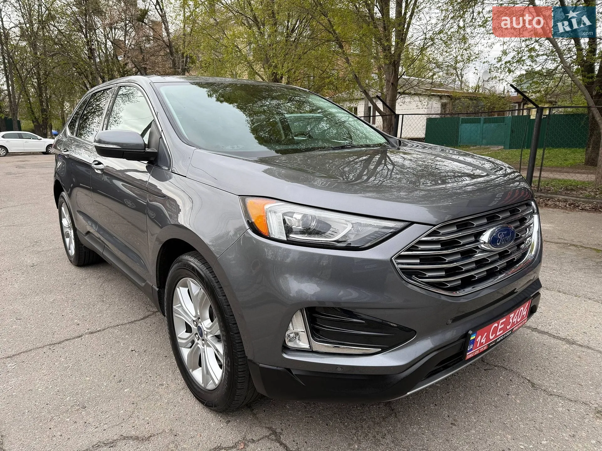 2022 Ford Edge - мініатюра 4