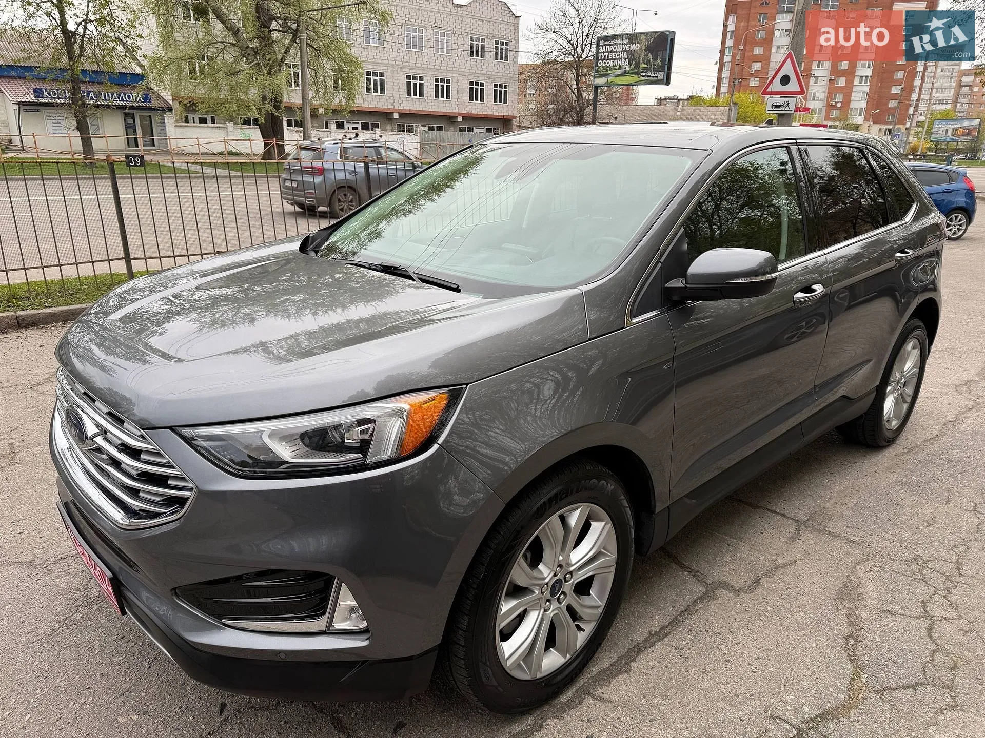 2022 Ford Edge - мініатюра 12