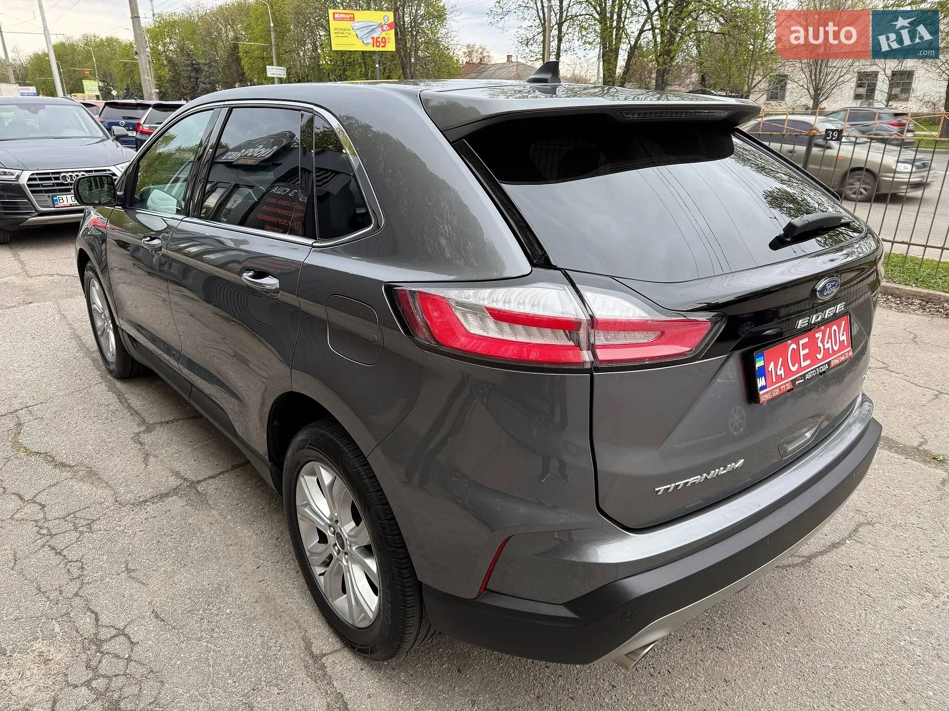 2022 Ford Edge - мініатюра 15