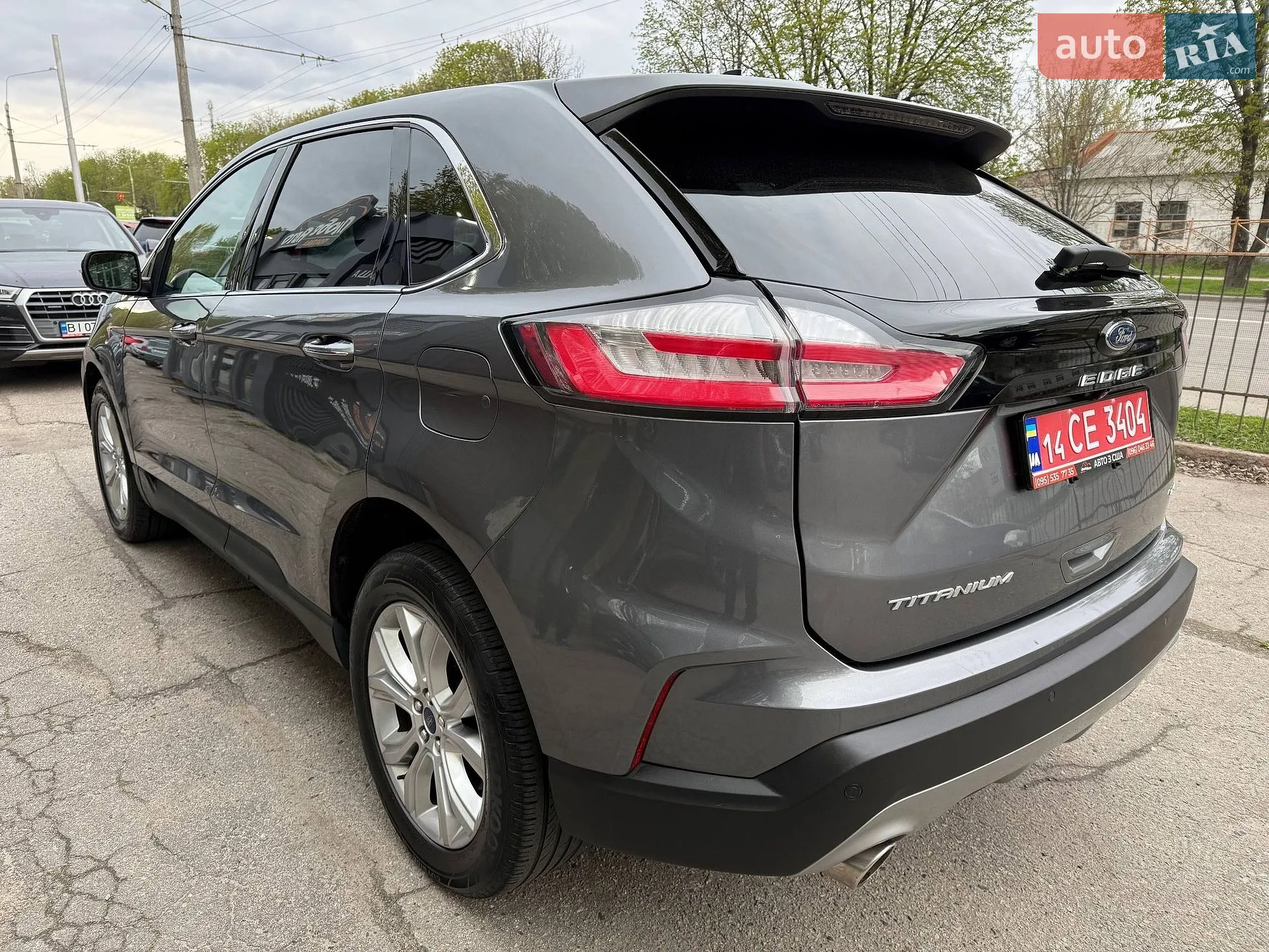 2022 Ford Edge - мініатюра 17
