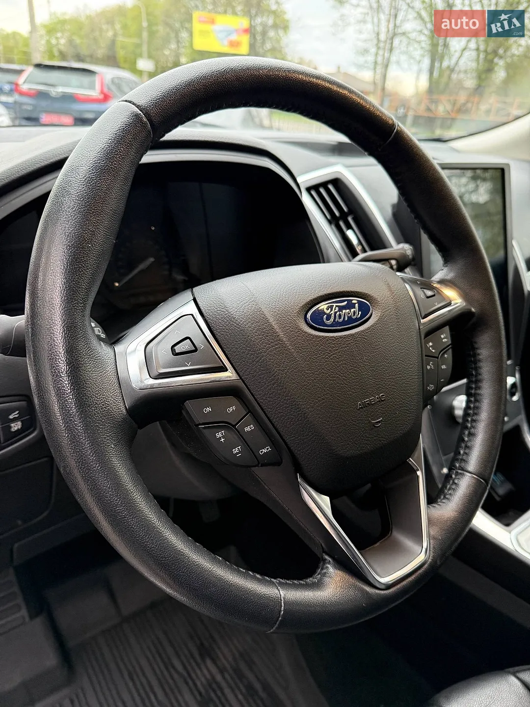 2022 Ford Edge - мініатюра 27