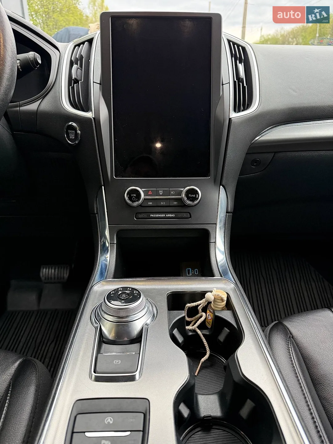 2022 Ford Edge - мініатюра 47