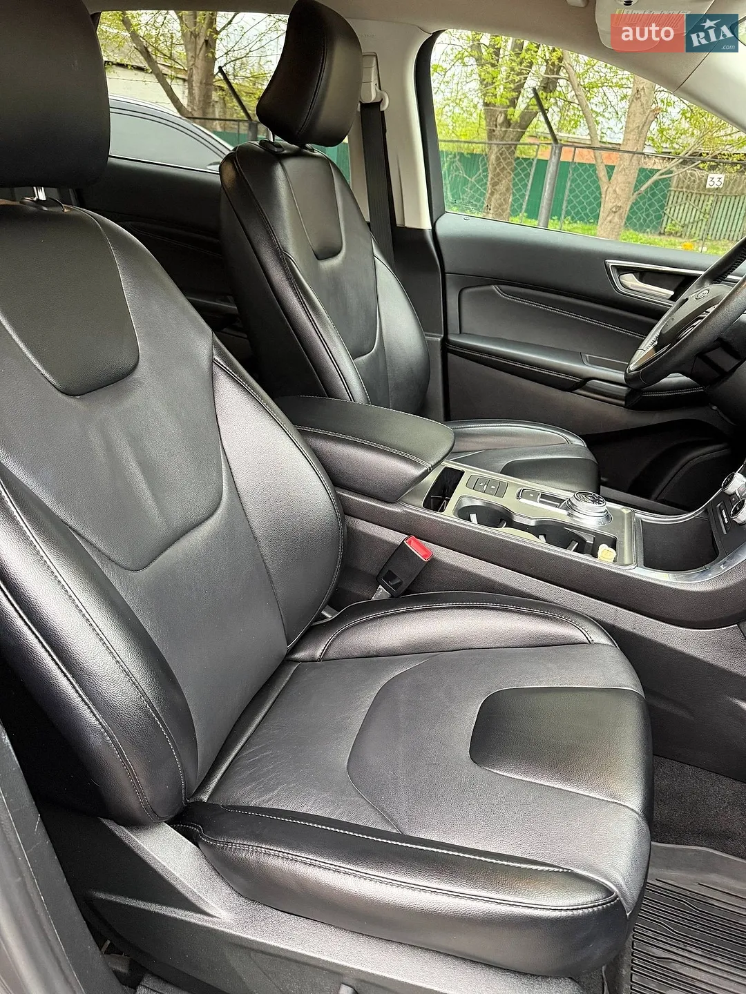 2022 Ford Edge - мініатюра 56
