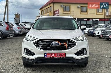 Внедорожник / Кроссовер Ford Edge 2019 в Луцке