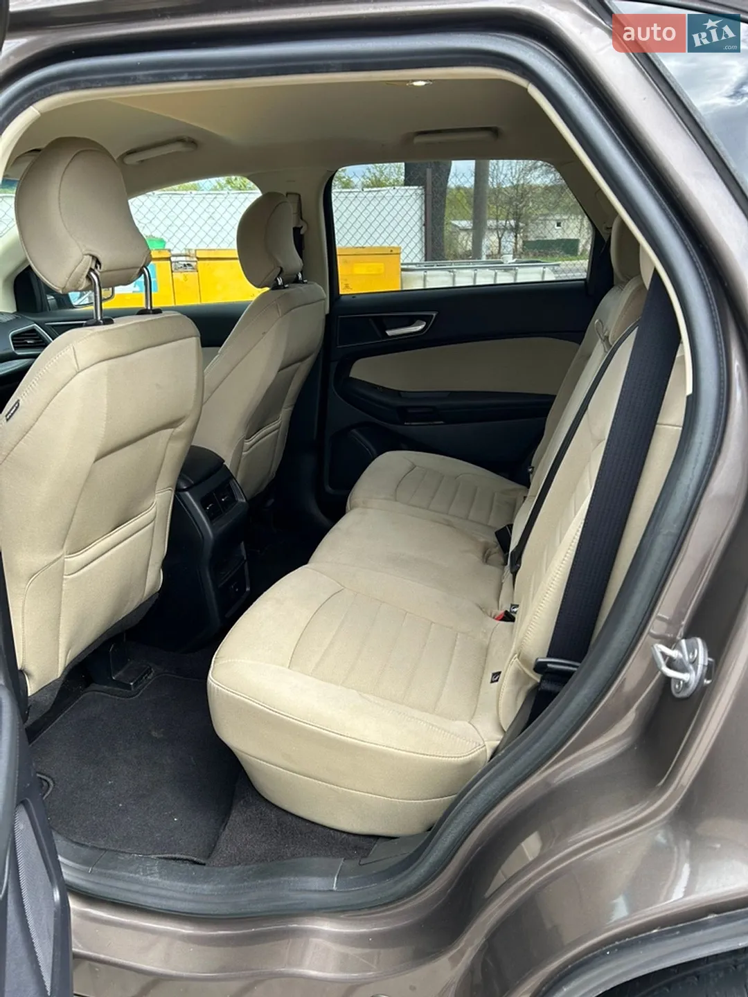 2019 Ford Edge - мініатюра 8