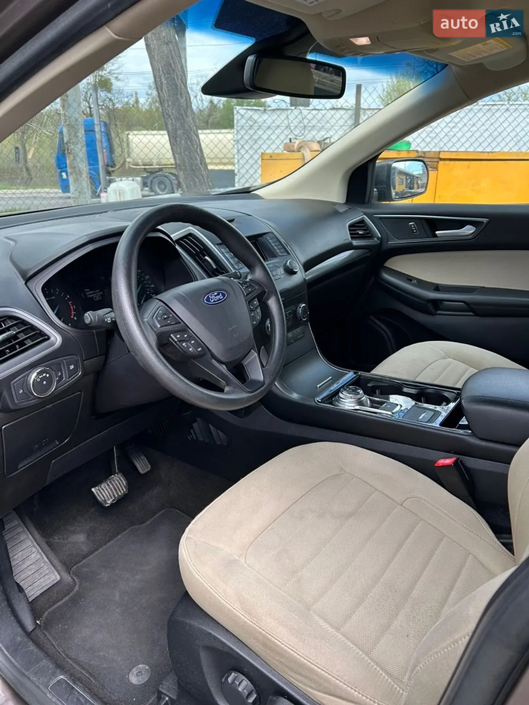 2019 Ford Edge - мініатюра 7