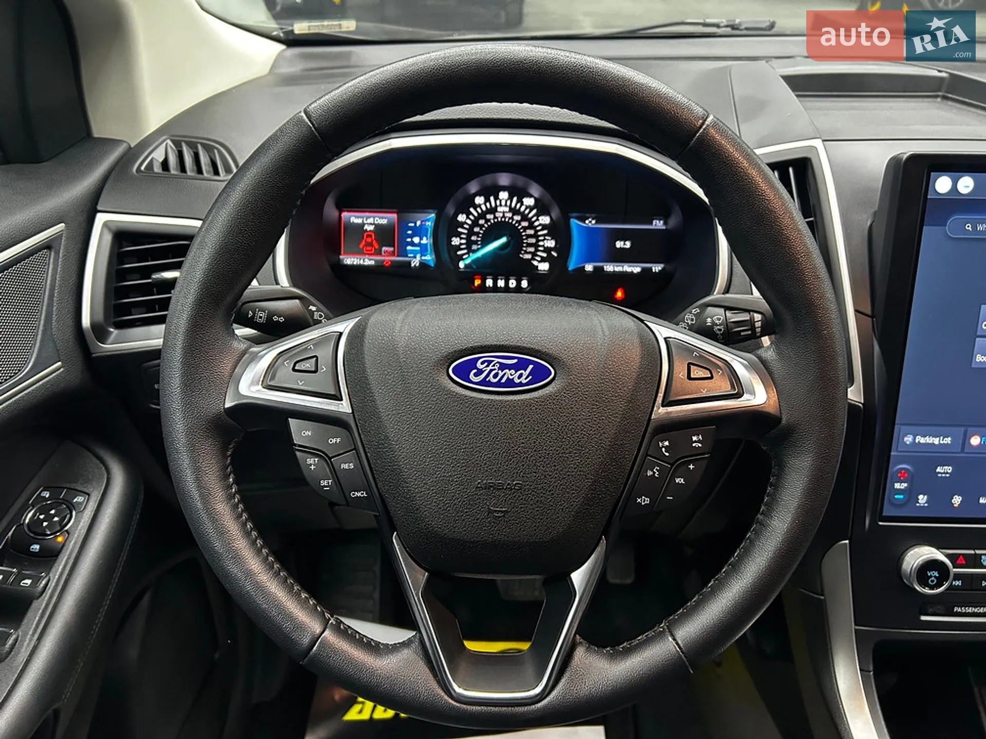2021 Ford Edge - мініатюра 18