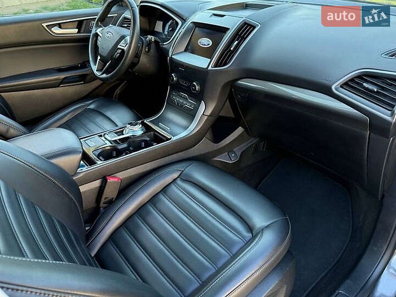 Ford Edge 2019