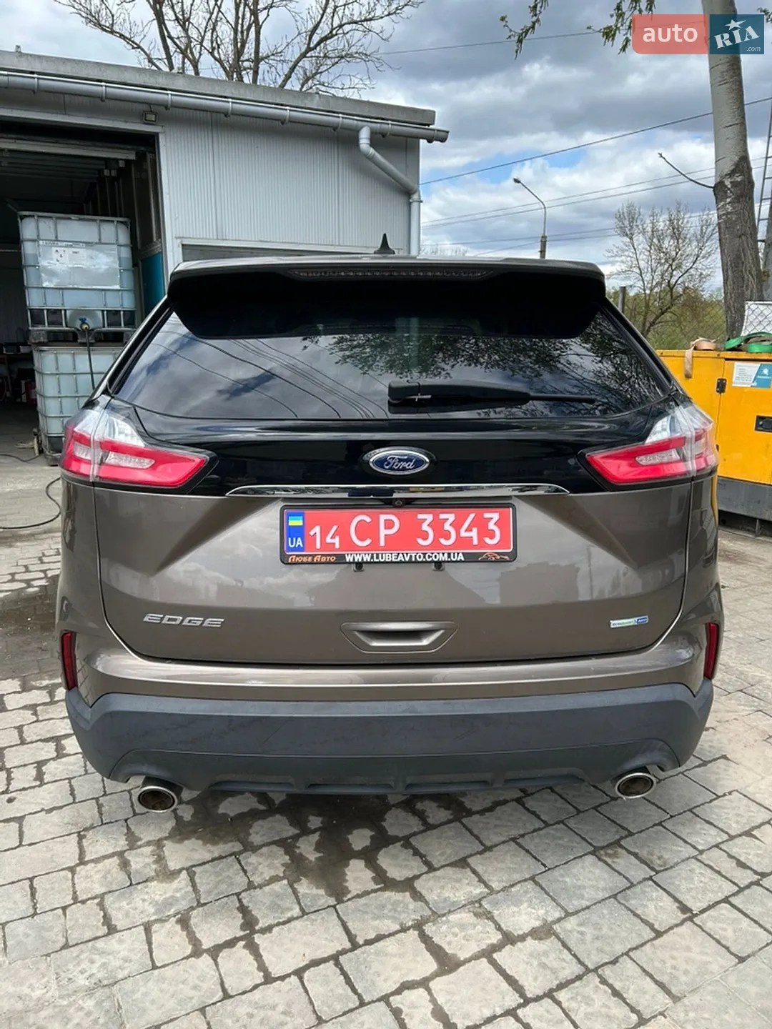 2019 Ford Edge - мініатюра 14