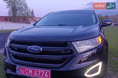 Внедорожник / Кроссовер Ford Edge 2018 в Житомире