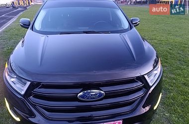 Внедорожник / Кроссовер Ford Edge 2018 в Житомире