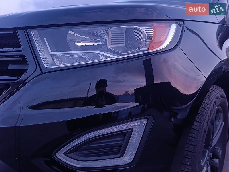 Внедорожник / Кроссовер Ford Edge 2018 в Житомире