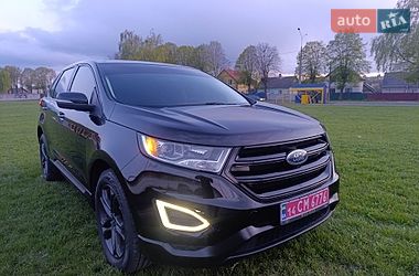 Внедорожник / Кроссовер Ford Edge 2018 в Житомире