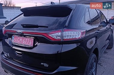 Внедорожник / Кроссовер Ford Edge 2018 в Житомире