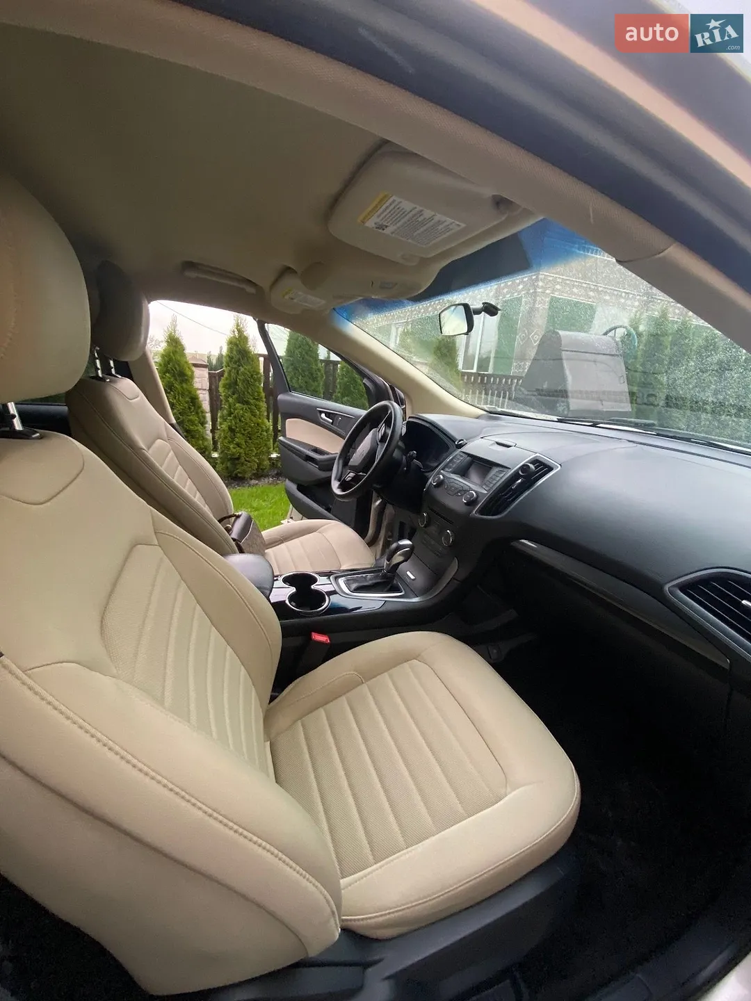 2017 Ford Edge - мініатюра 6