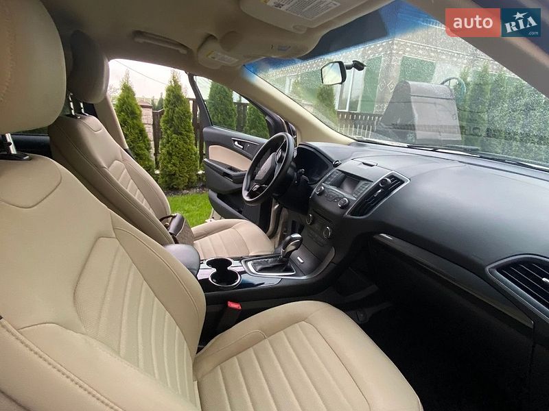 Внедорожник / Кроссовер Ford Edge 2017 в Львове