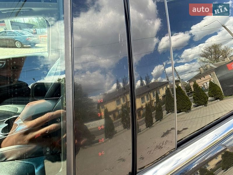 Внедорожник / Кроссовер Ford Edge 2015 в Черновцах
