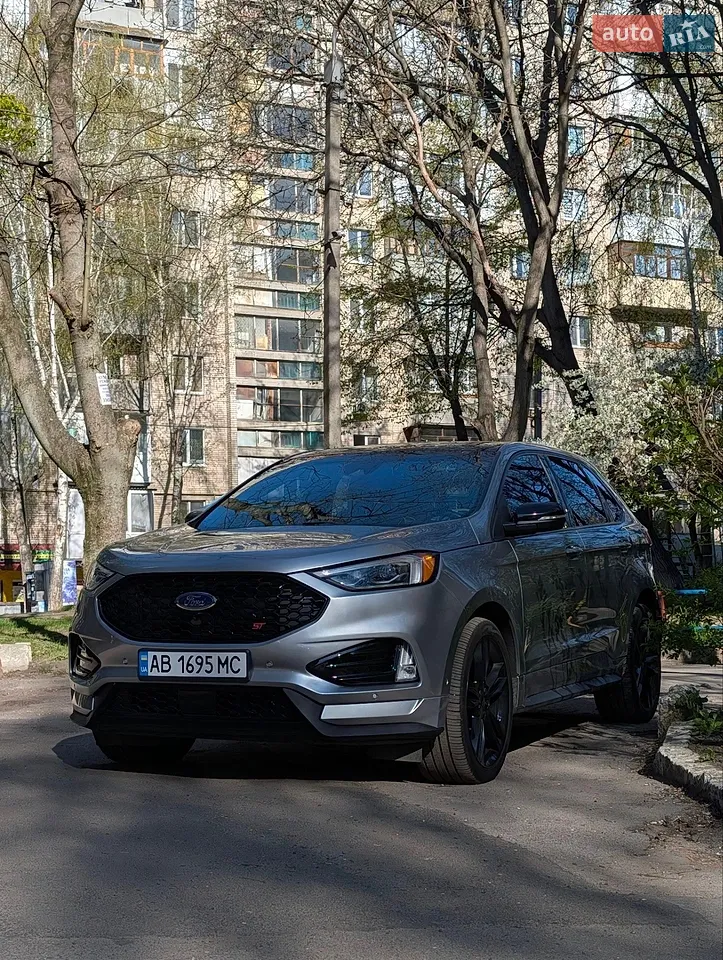 2020 Ford Edge - мініатюра 23