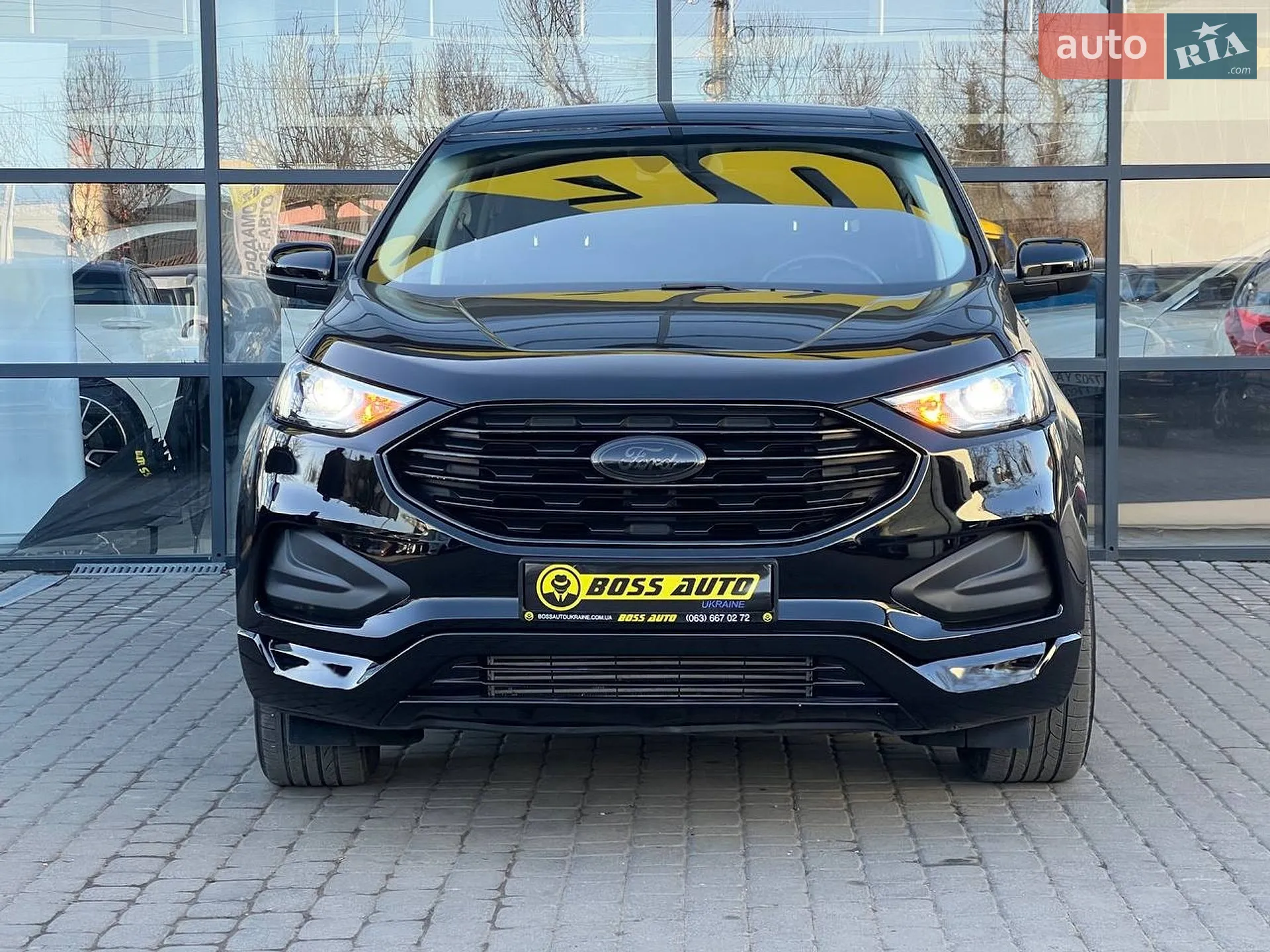 2023 Ford Edge - мініатюра 2