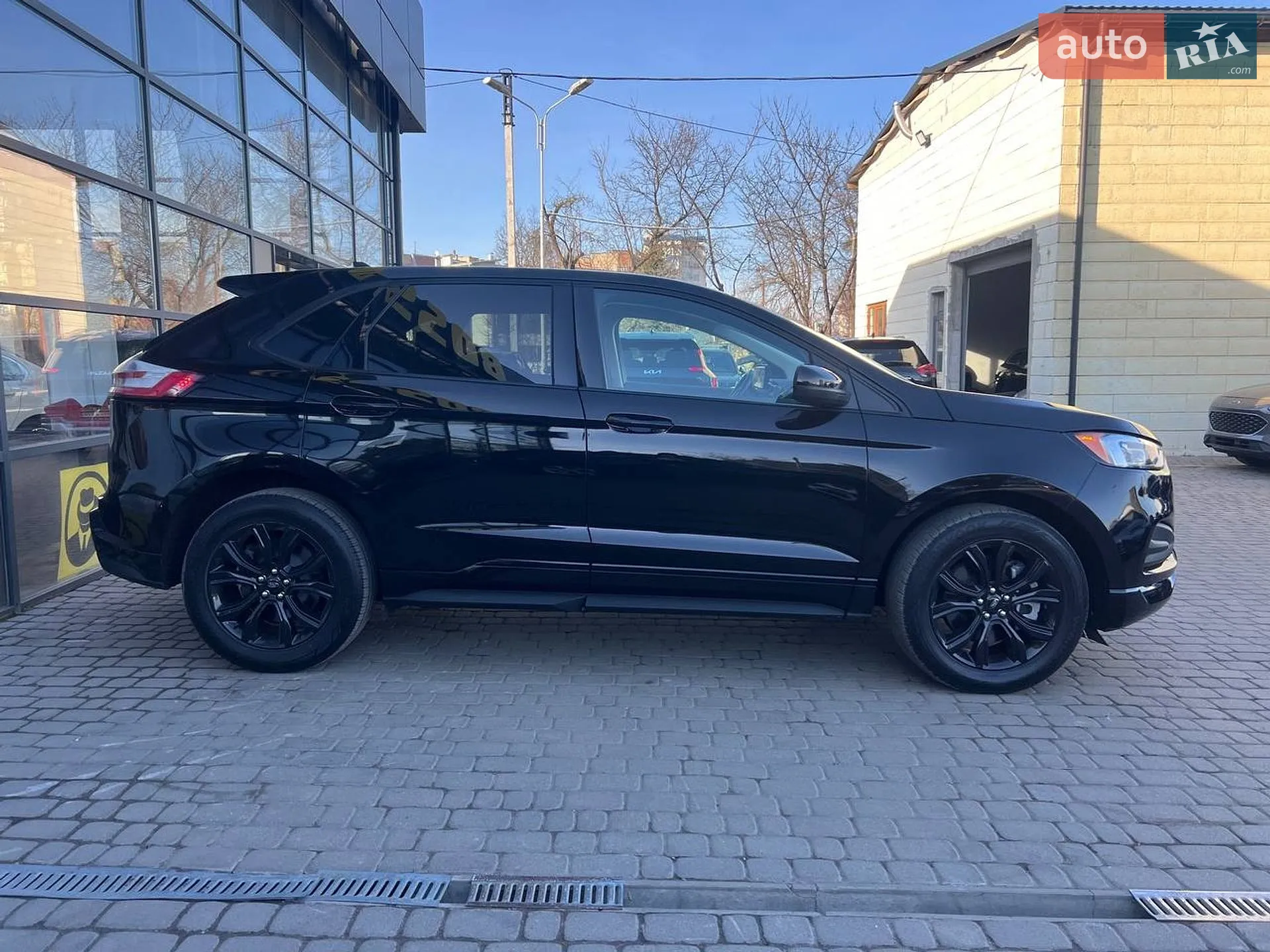 2023 Ford Edge - мініатюра 8