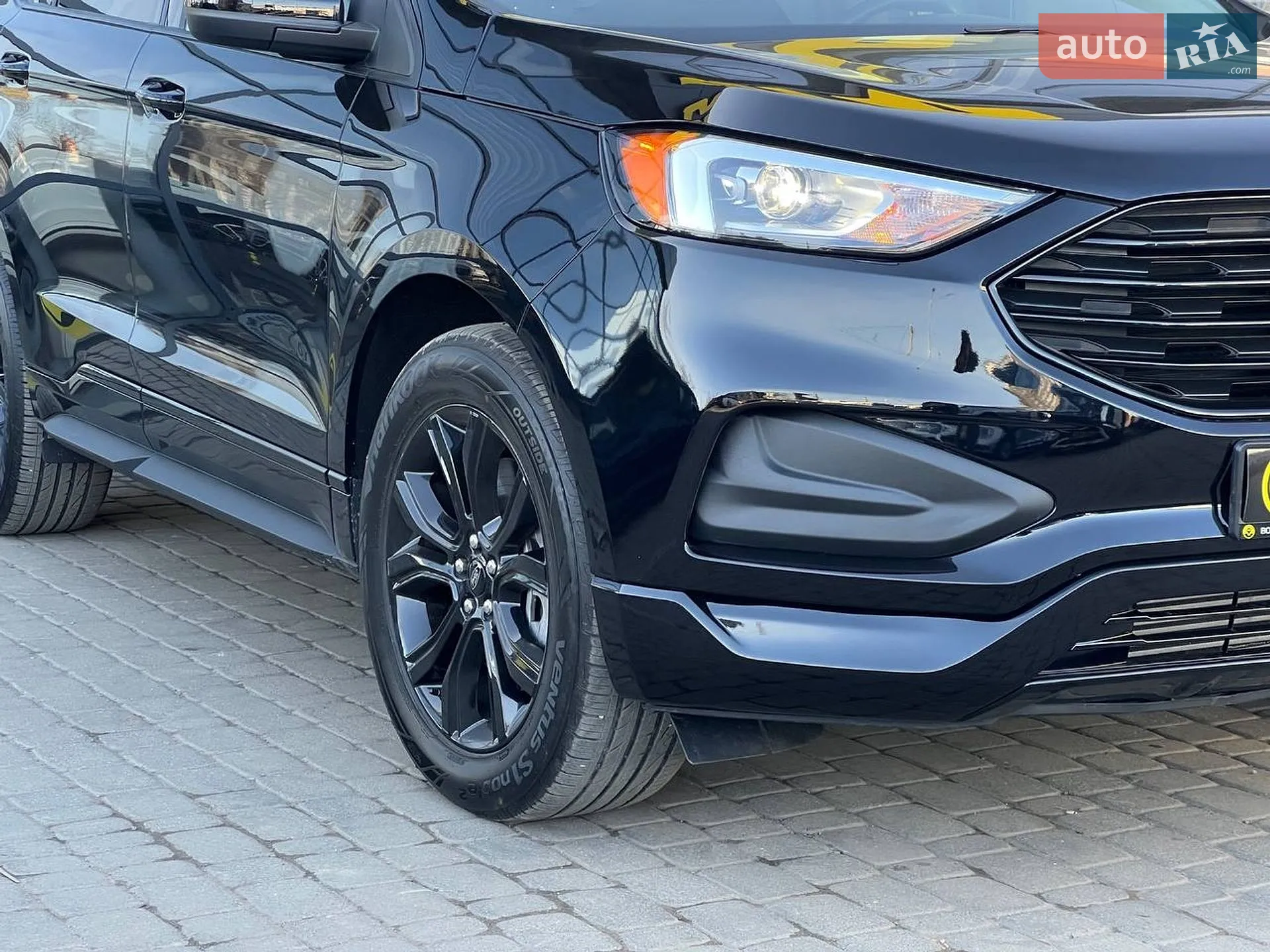2023 Ford Edge - мініатюра 27