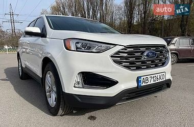 Внедорожник / Кроссовер Ford Edge 2019 в Черновцах