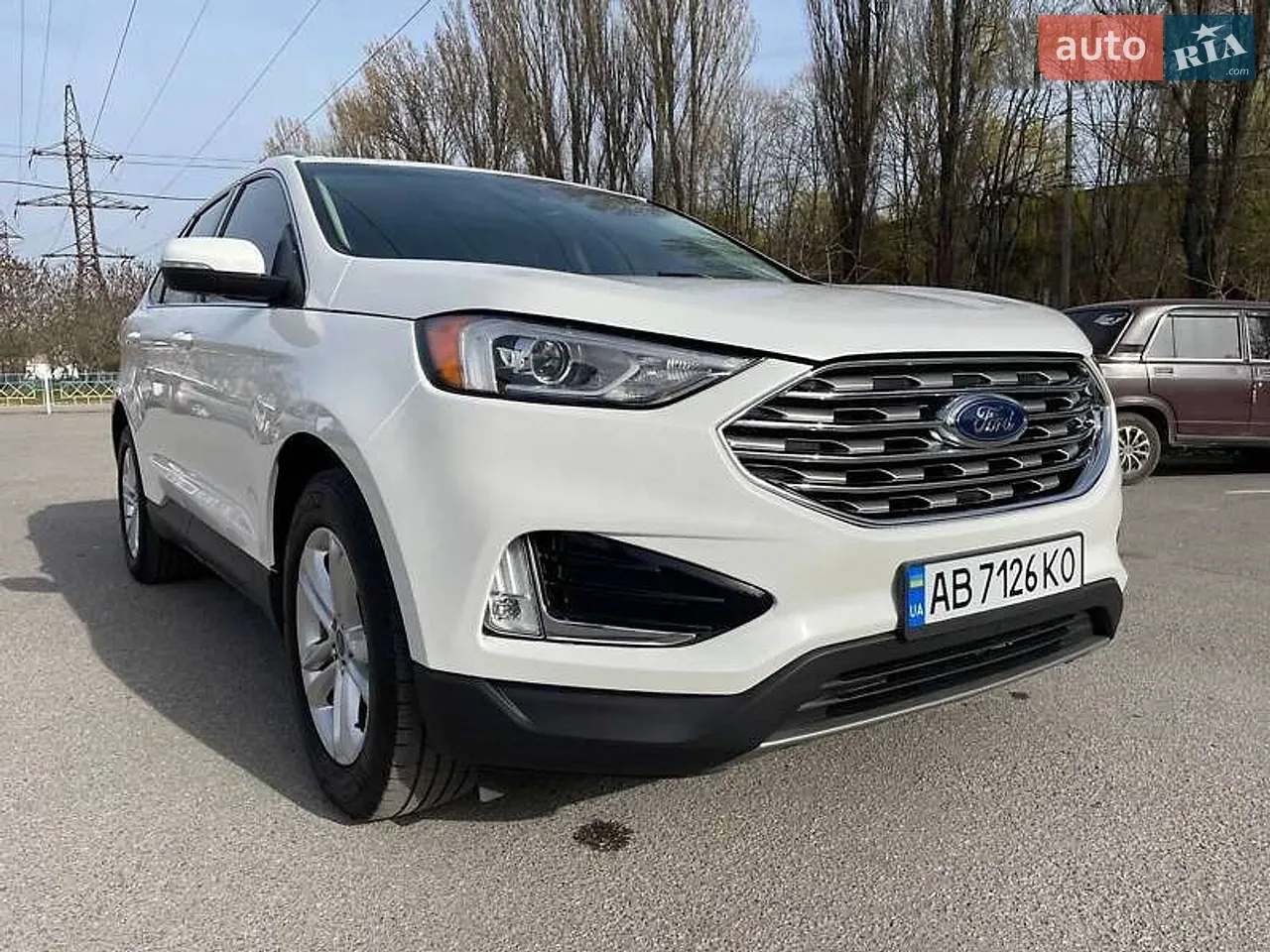 2018 Ford Edge - мініатюра 18