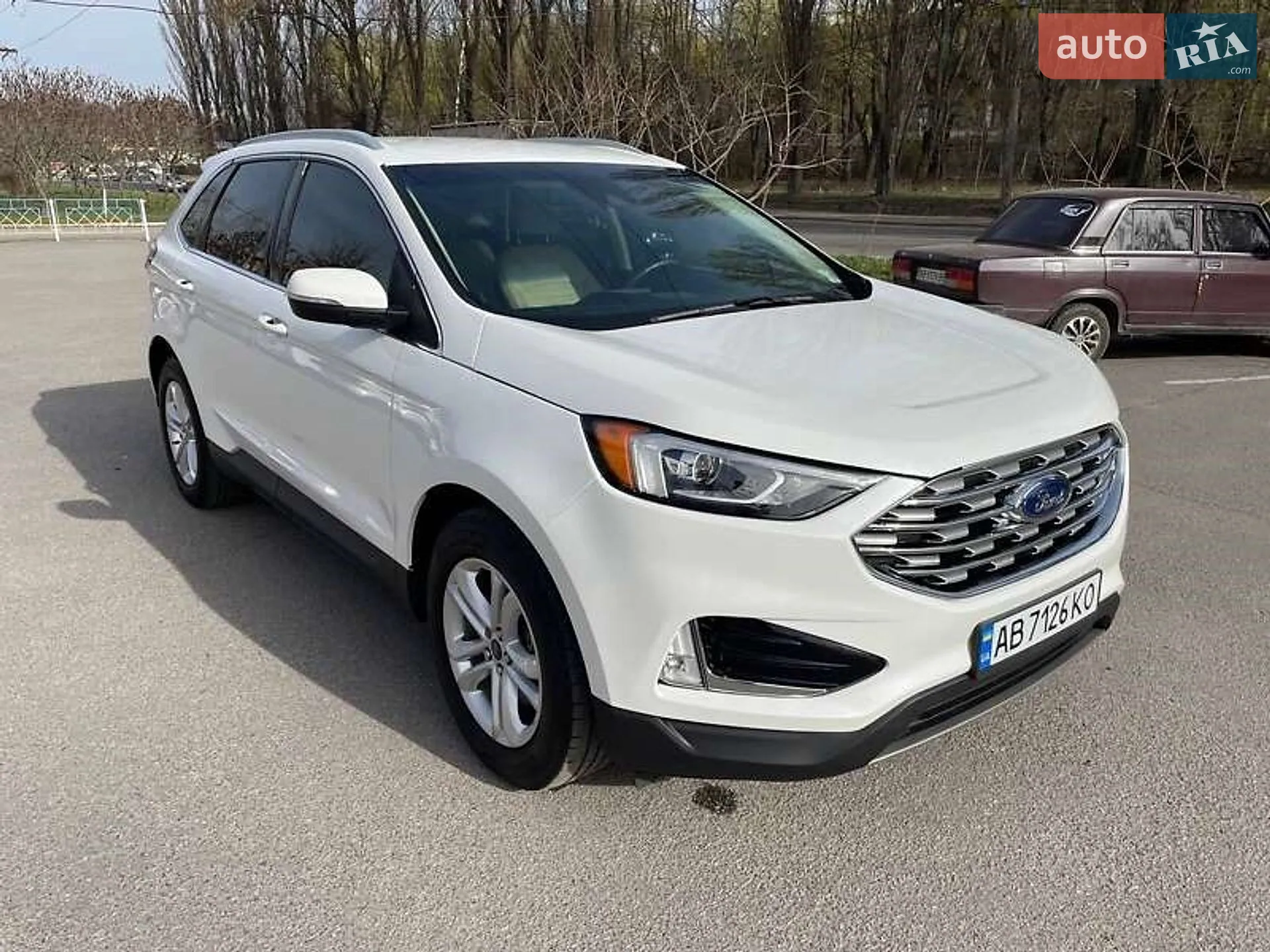 2019 Ford Edge - мініатюра 3