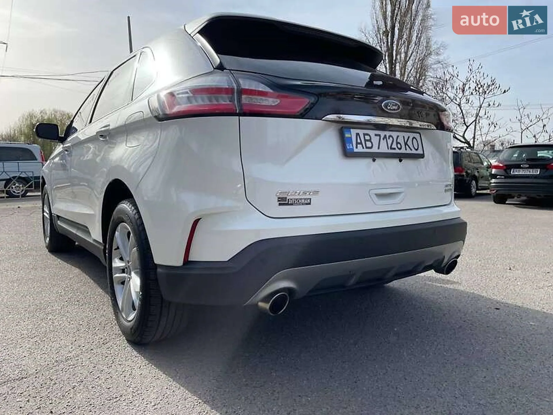 2019 Ford Edge - мініатюра 5