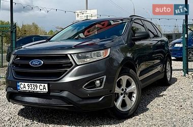 Позашляховик / Кросовер Ford Edge 2016 в Києві