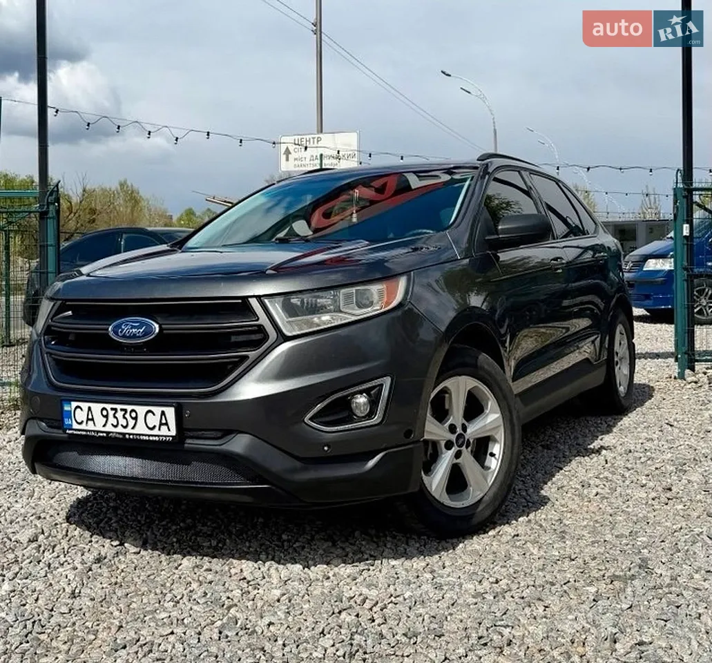 2015 Ford Edge - мініатюра 24
