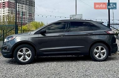 Позашляховик / Кросовер Ford Edge 2016 в Києві