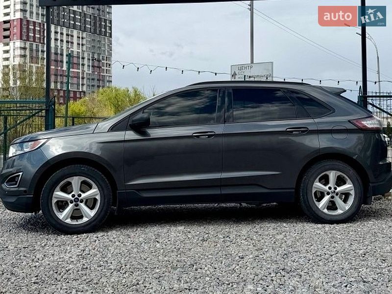 Позашляховик / Кросовер Ford Edge 2016 в Києві