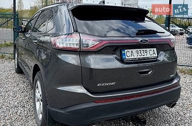 Позашляховик / Кросовер Ford Edge 2016 в Києві