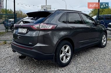 Позашляховик / Кросовер Ford Edge 2016 в Києві