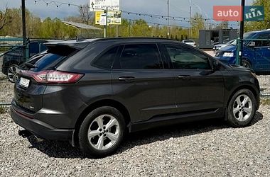 Позашляховик / Кросовер Ford Edge 2016 в Києві