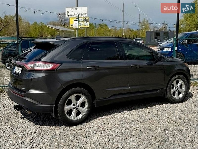 Позашляховик / Кросовер Ford Edge 2016 в Києві
