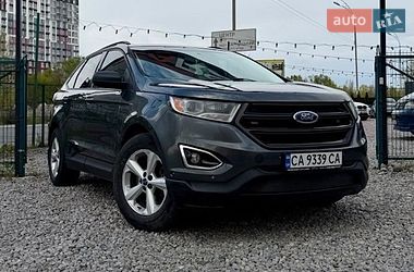 Позашляховик / Кросовер Ford Edge 2016 в Києві