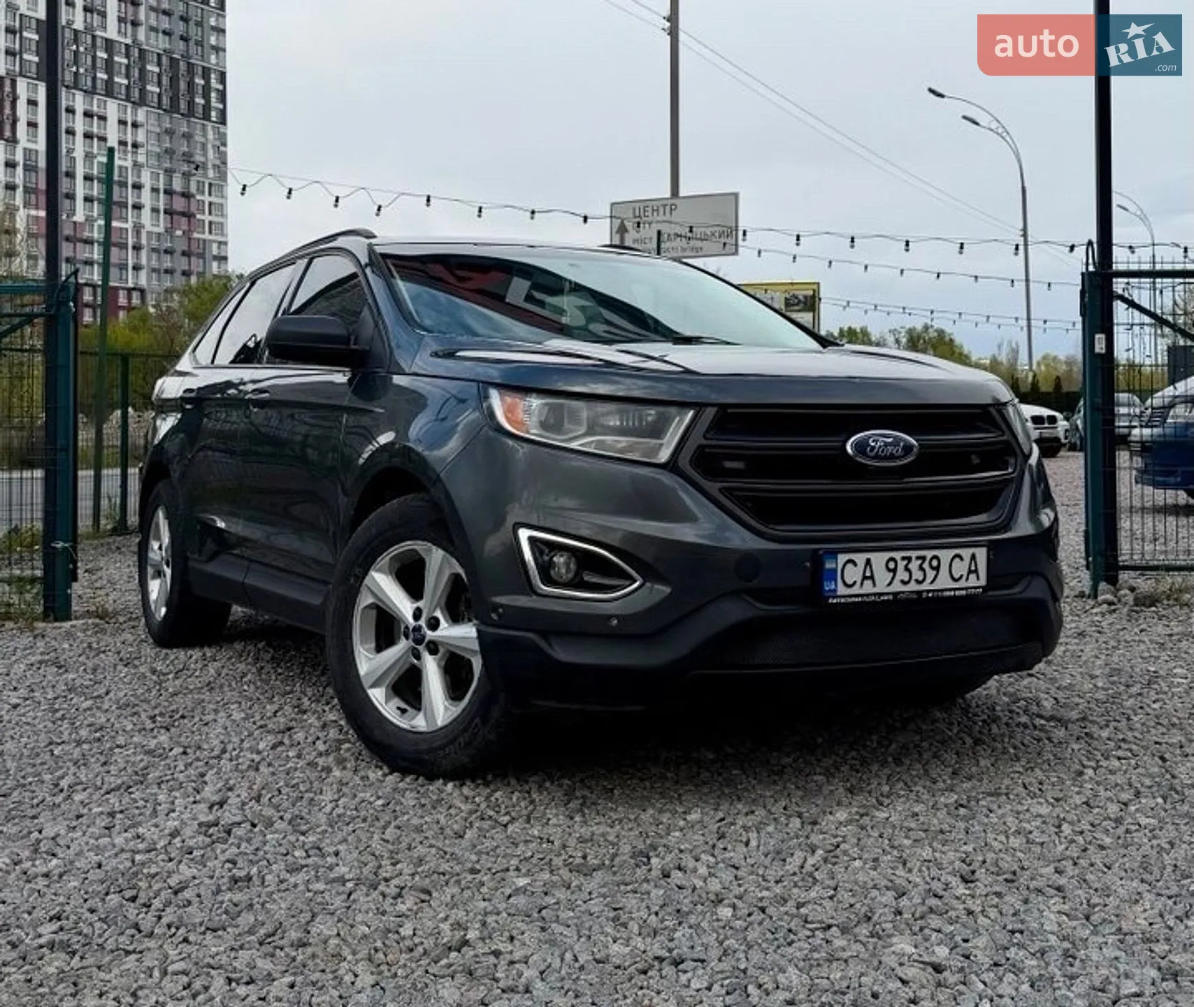 2016 Ford Edge - мініатюра 6