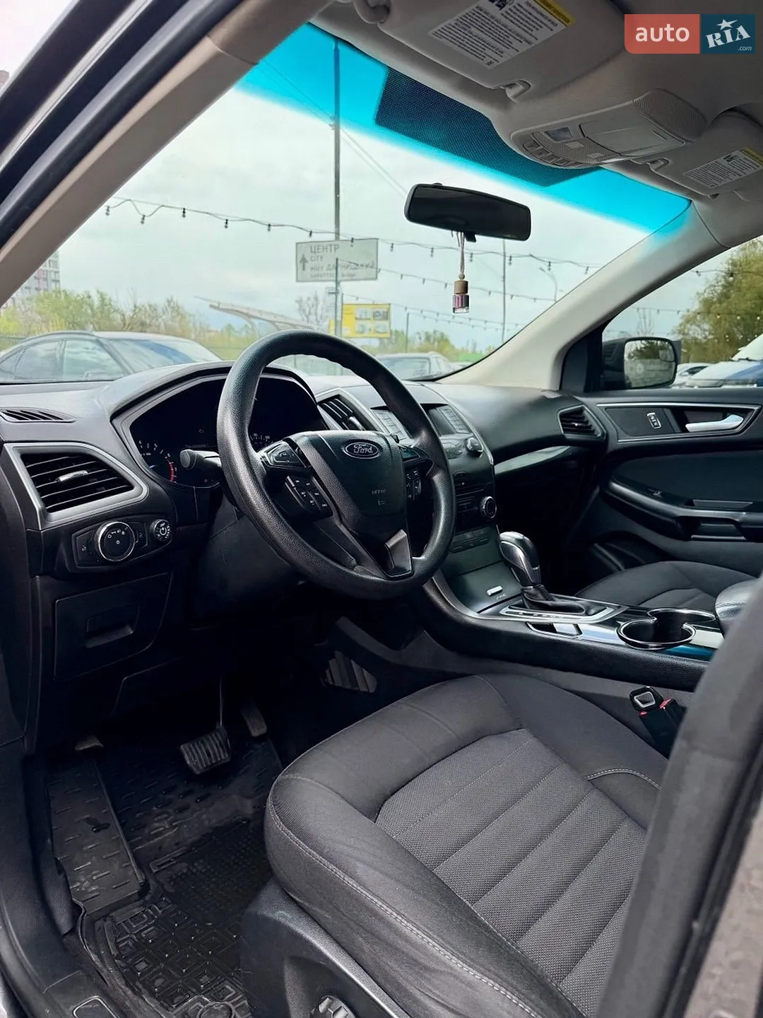 2016 Ford Edge - мініатюра 7