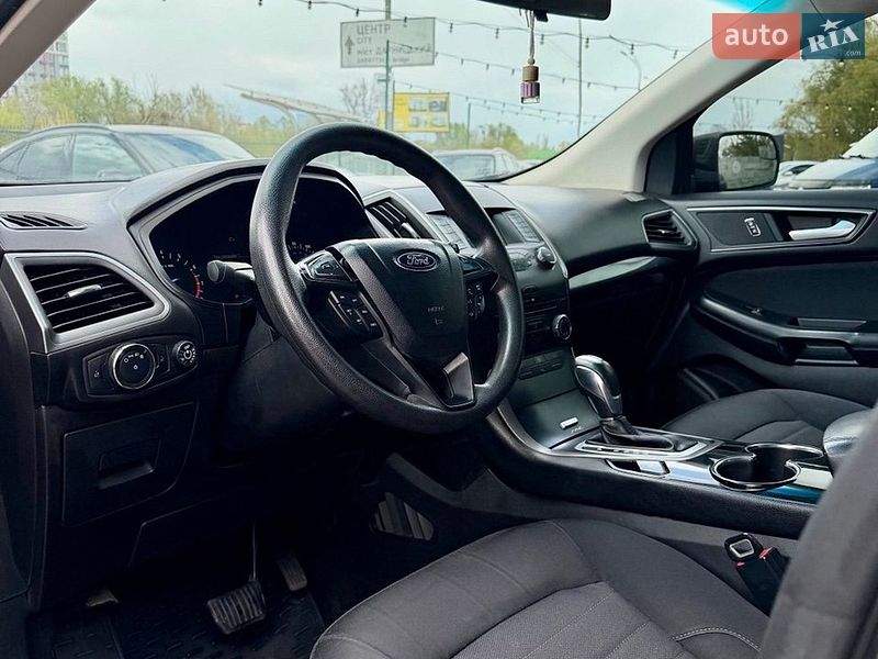 Позашляховик / Кросовер Ford Edge 2016 в Києві