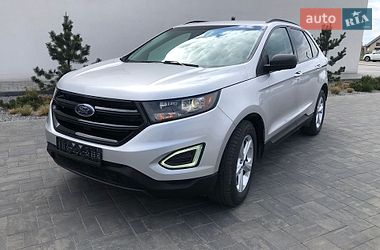Внедорожник / Кроссовер Ford Edge 2015 в Луцке