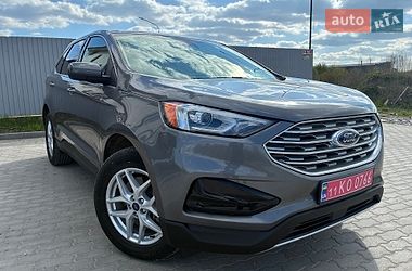 Внедорожник / Кроссовер Ford Edge 2022 в Львове