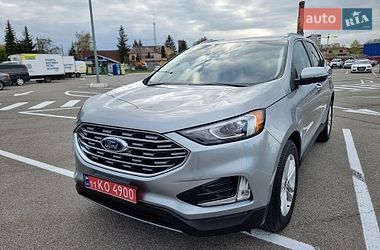 Позашляховик / Кросовер Ford Edge 2020 в Житомирі
