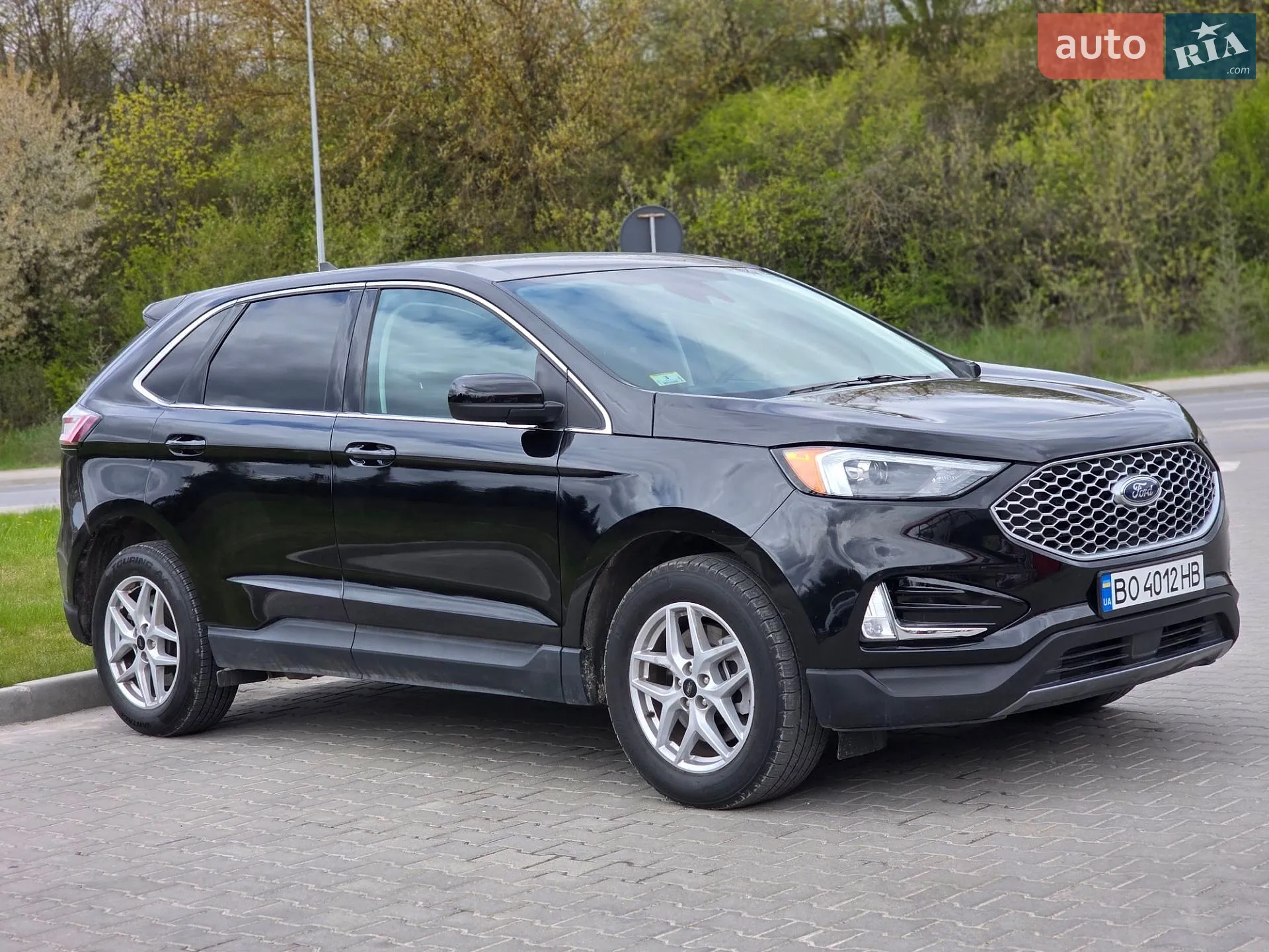 2024 Ford Edge - мініатюра 9