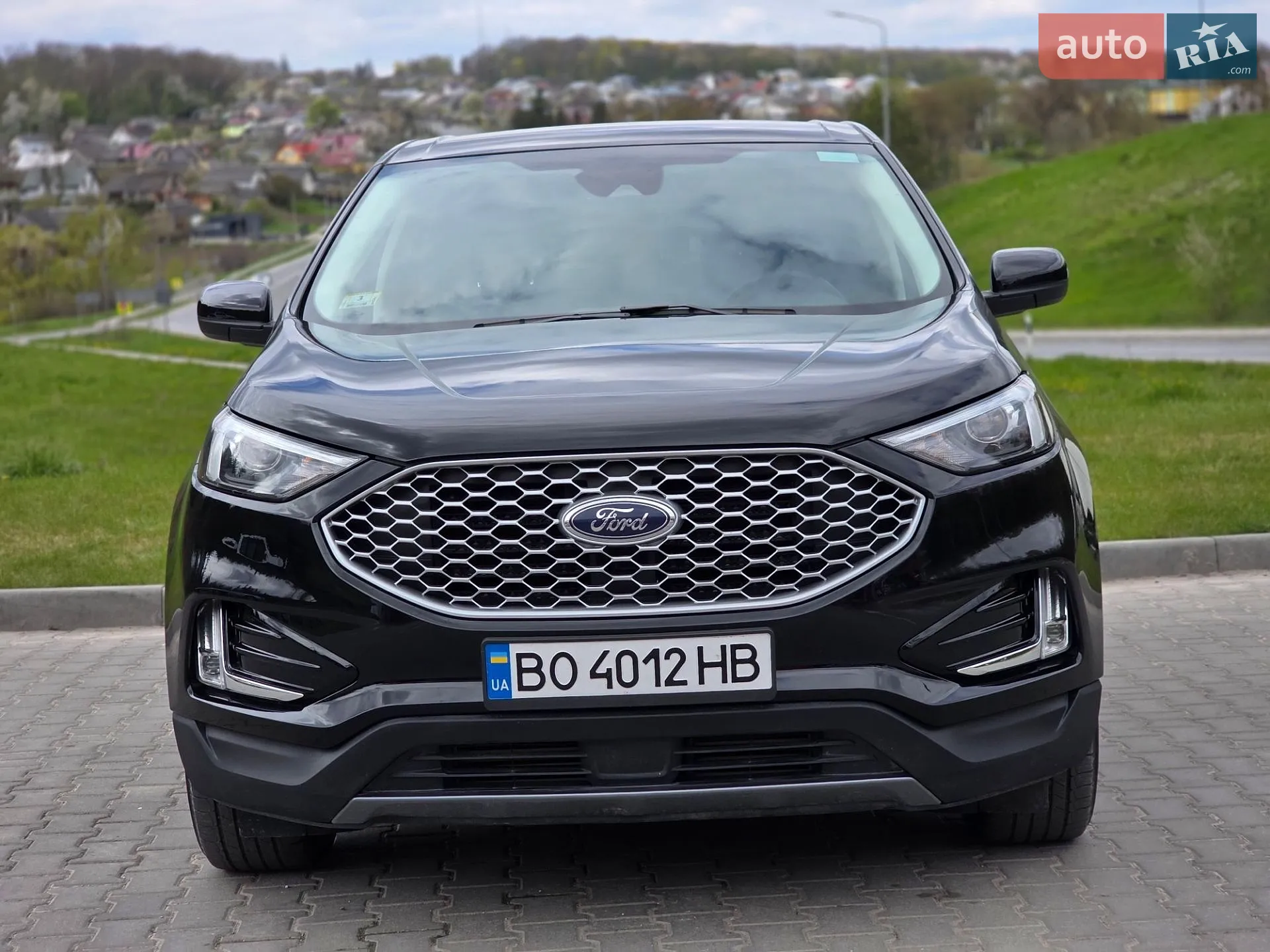 2024 Ford Edge - мініатюра 4
