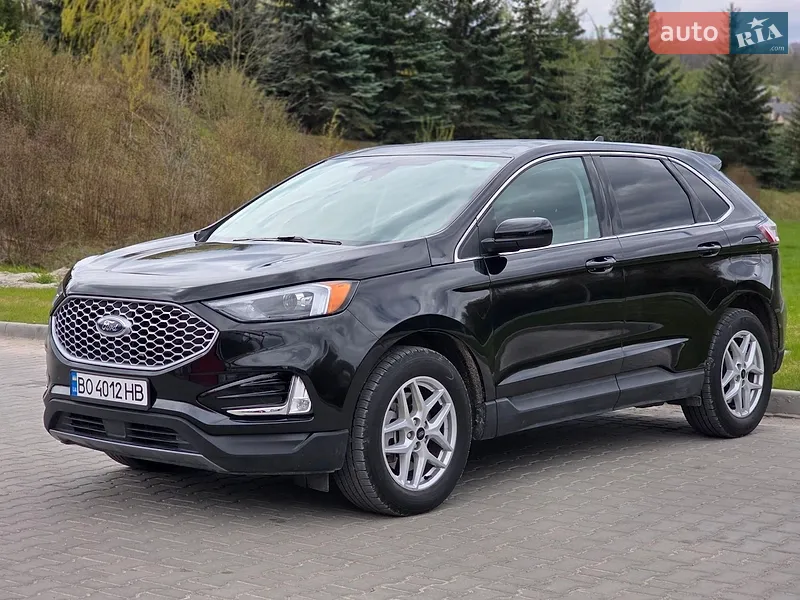 Ford Edge 2024